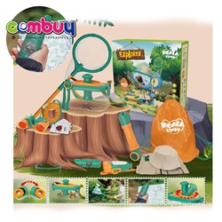 CB910737 CB923414-CB923415 CB983643-CB983644 CB983 - Outdoor camping adventure games storage bag interactive kids exploration kit toy